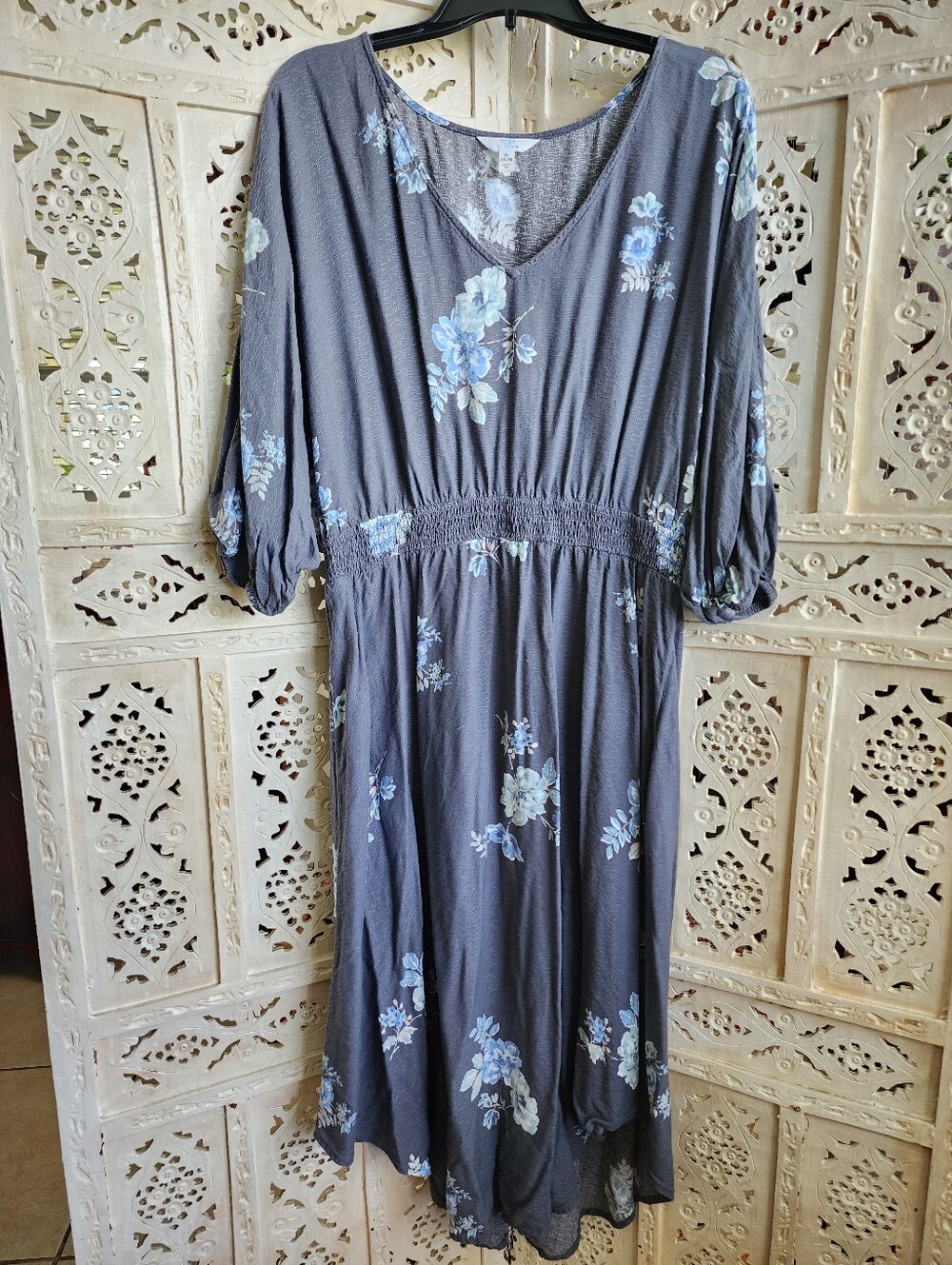 Time And Tru Maxi Dress- Size XL 16-18